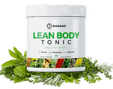 lean body tonic supplement